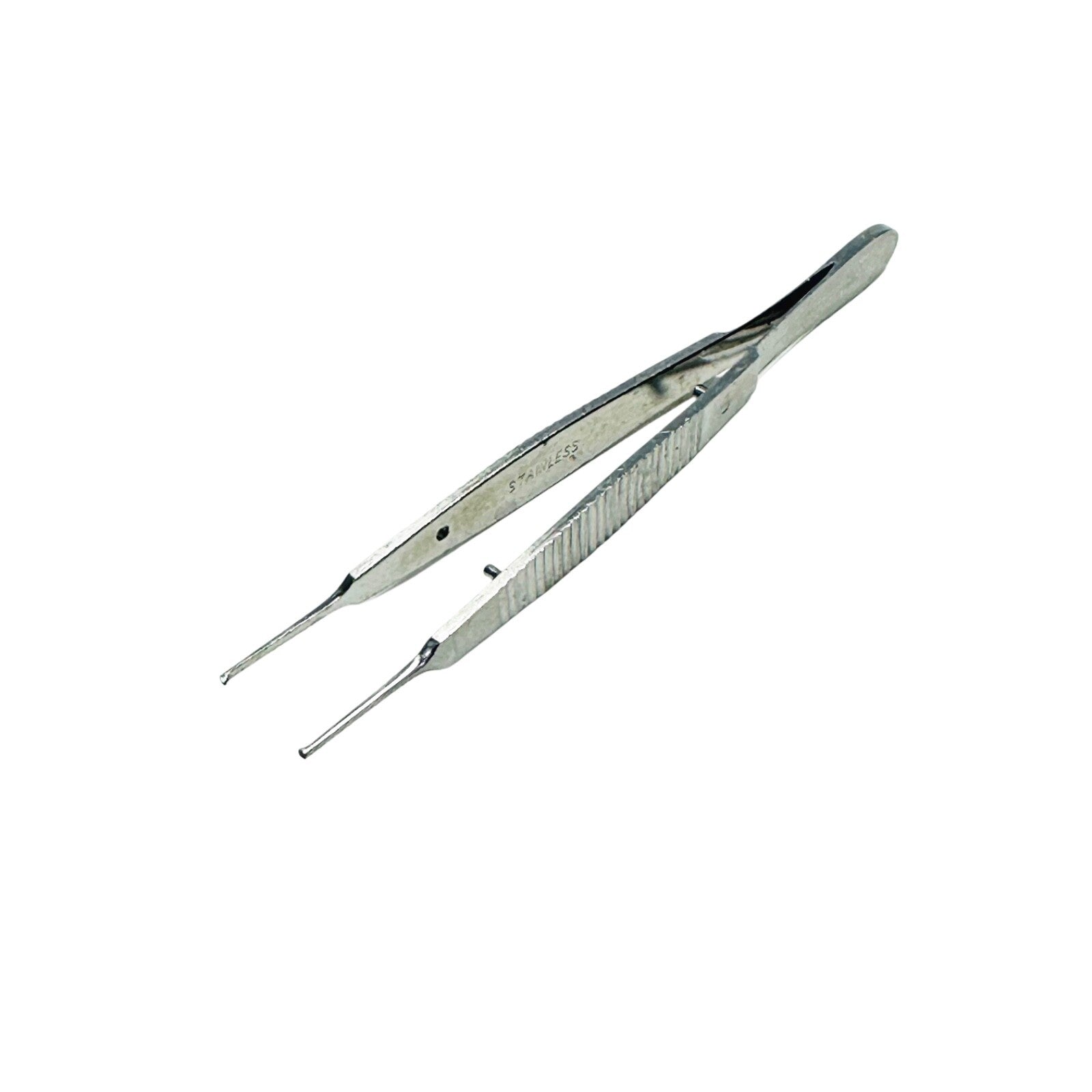 K.ILG Castroviejo Forceps Stainless steel Instrument
