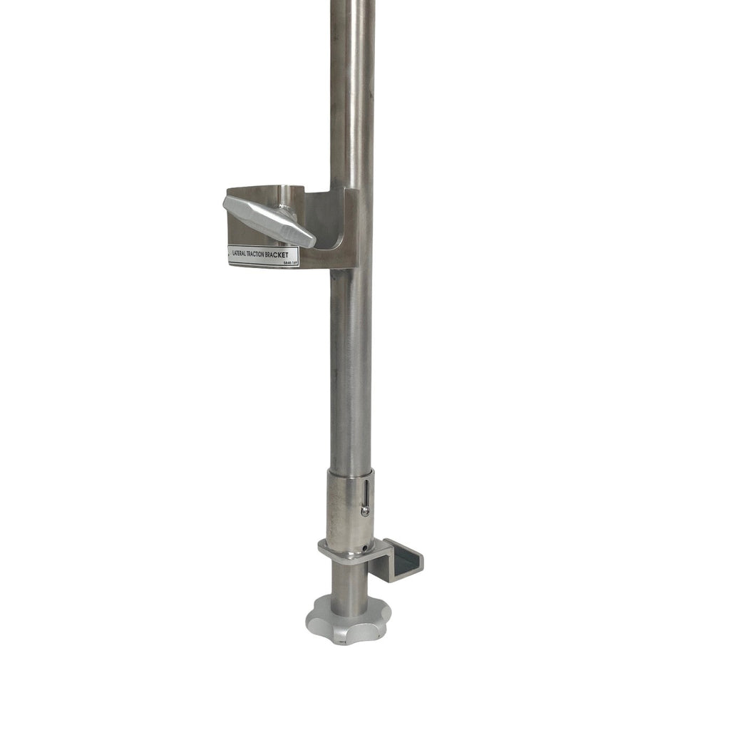 Mizuho OSI REF 5848-169, LATERAL TRACTION BRACKET, PELVIC ARC SYSTEM