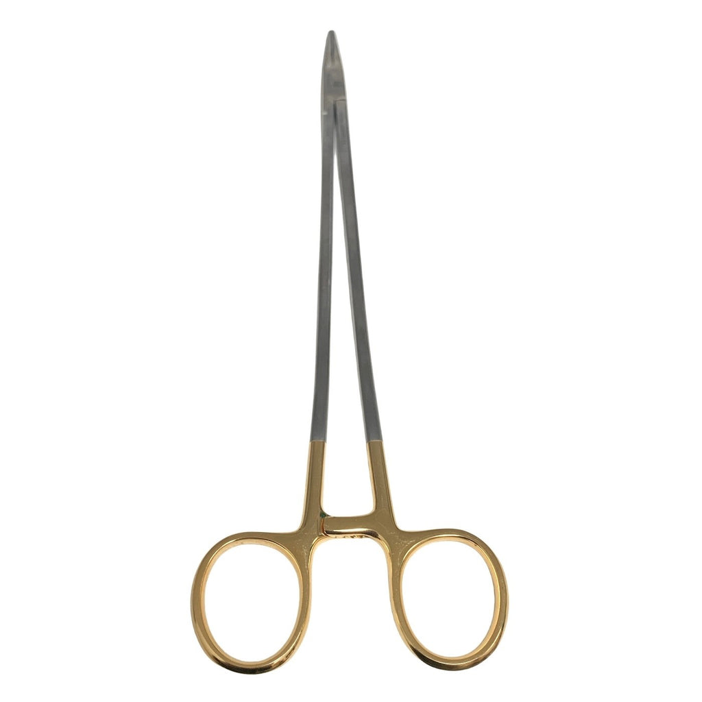 V.Mueller® CH2433 CH 2433 Vital Wangensteen Needle Holder Straight 10.75"