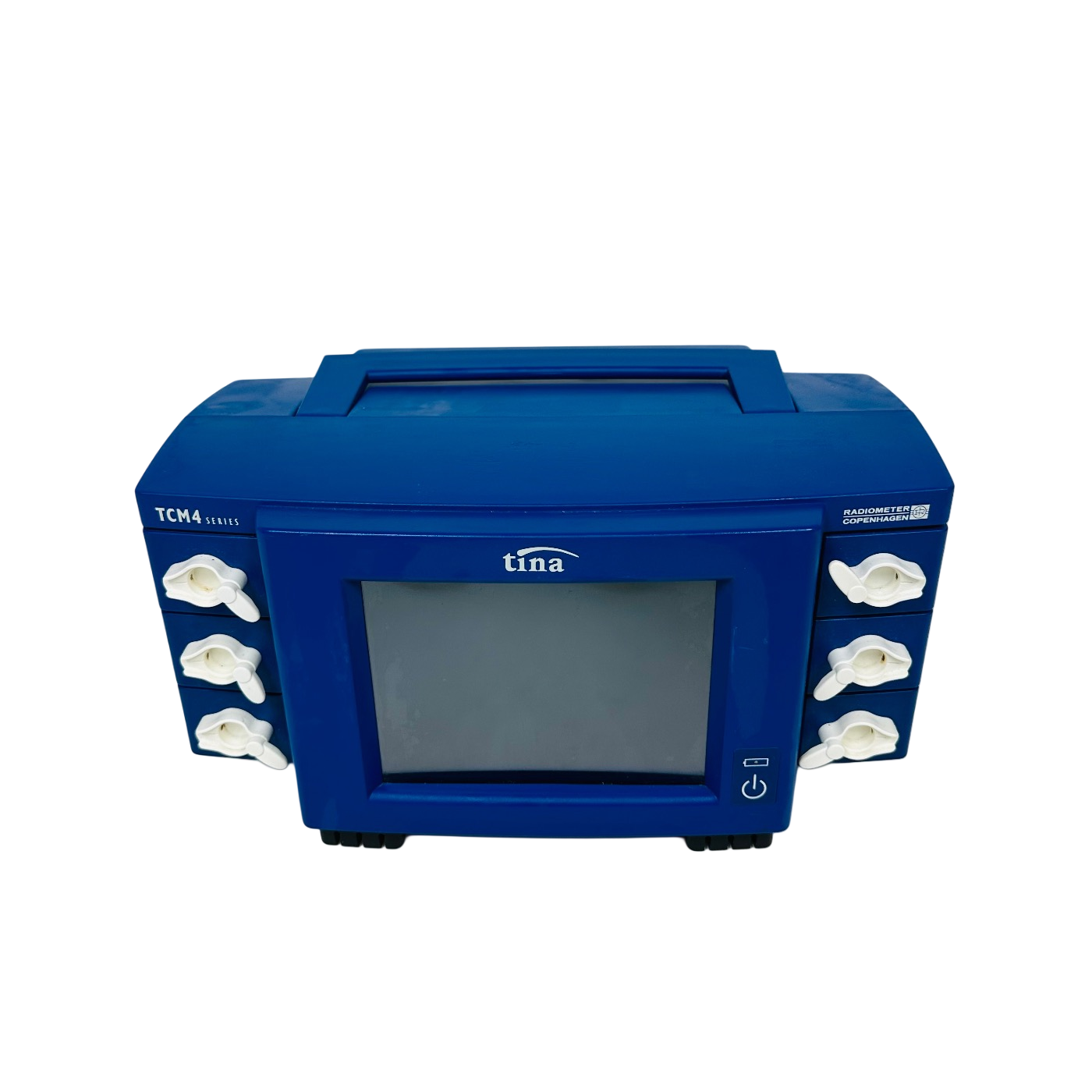 Radiometer TCM400 Monitor TCM 4 Series W/ Three E5250 Sensor