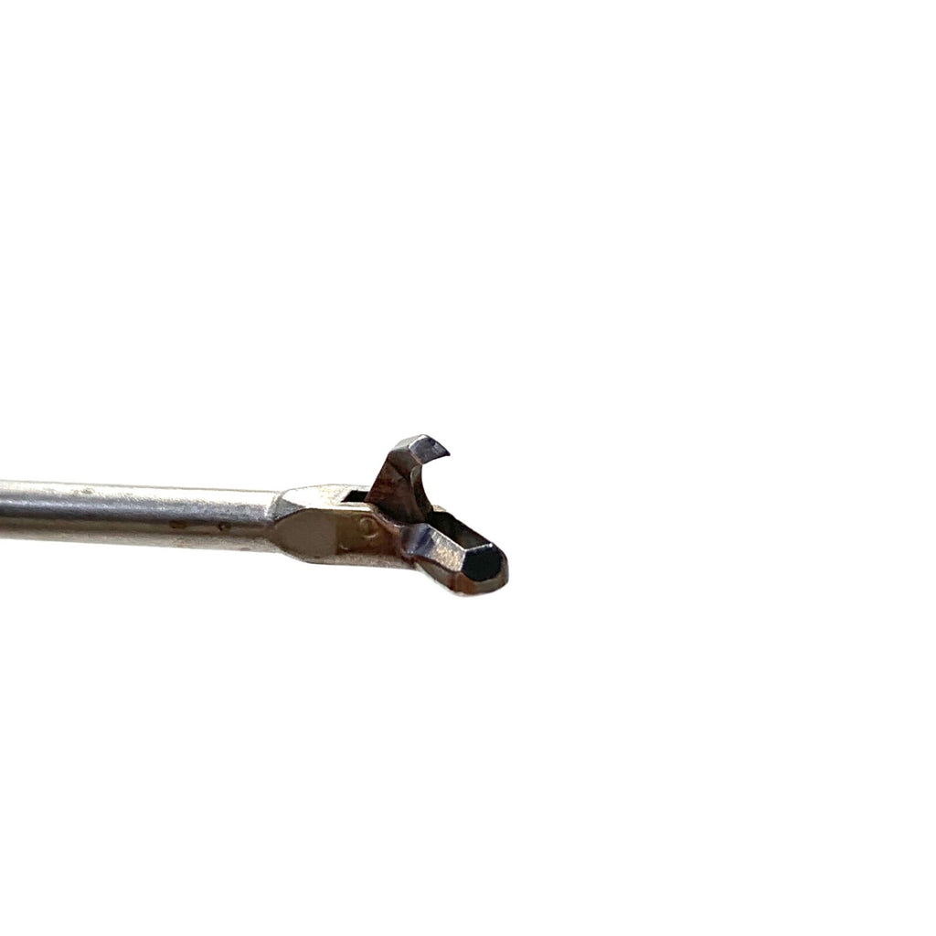 SHUTT-Linvatec REF 32.10013, 15 degree Right Blunt Tip Arthroscopic Punch