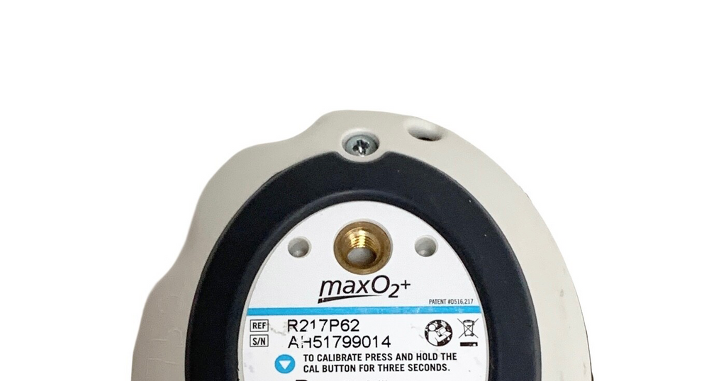 MAXTEC REF R217P62, MAX O2+, Medical Oxygen Analyzer