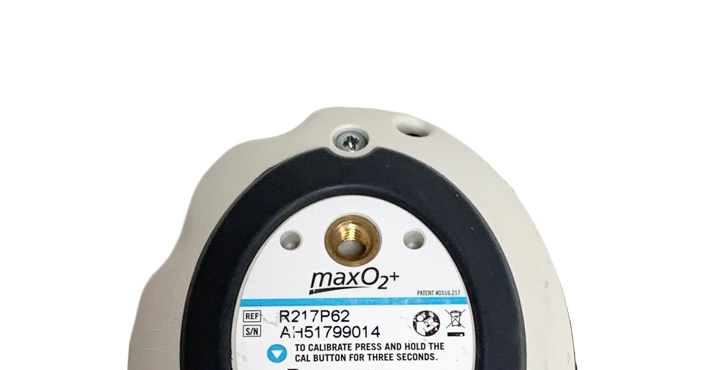 MAXTEC REF R217P62, MAX O2+, Medical Oxygen Analyzer