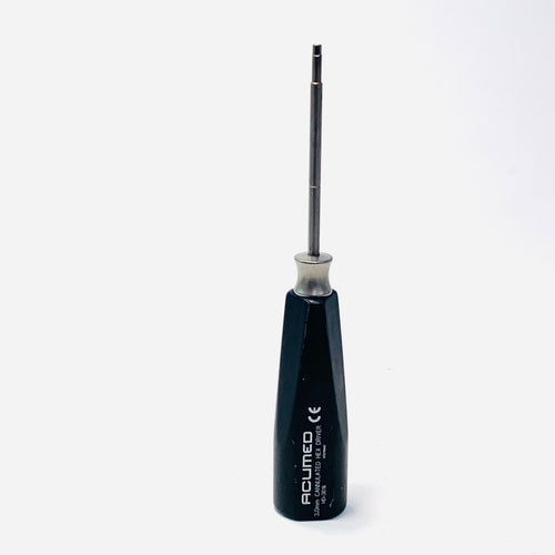 ACUMED REF HD-3016, CANNULATED HEX DRIVER