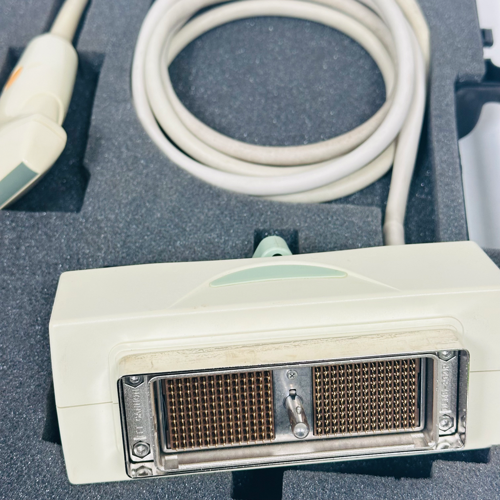 Biosound ESAOTE LA523 10-5 MHz Linear Array Ultrasound Transducer Untested