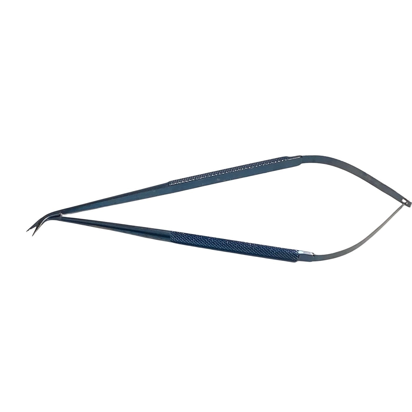 Codman 80-1803 Titanium Micro Rhoton Scissors 60 Degree Angled 6.5" Neurosurgery