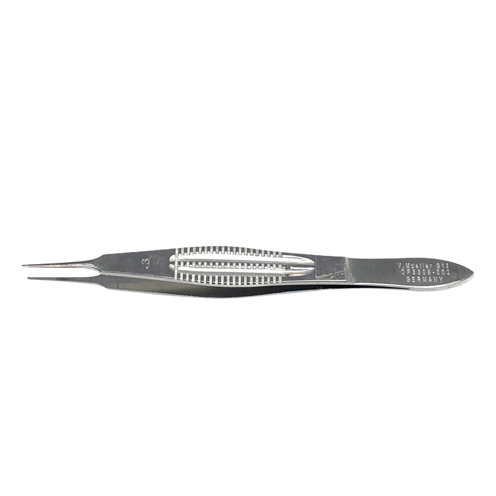 V.MUELLER Ref OP3308-002, Castroviejo Suture Forceps