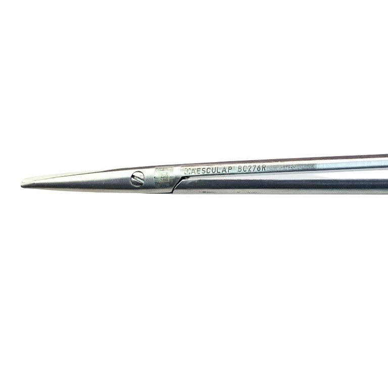 Aesculap REF BC276R, METZENBAUM DUROTIP Dissecting Scissors