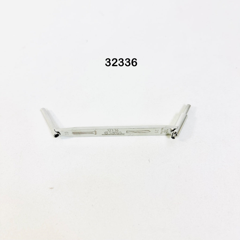 SYN. 323.36 3.5mm Universal Drill Guide Instrument
