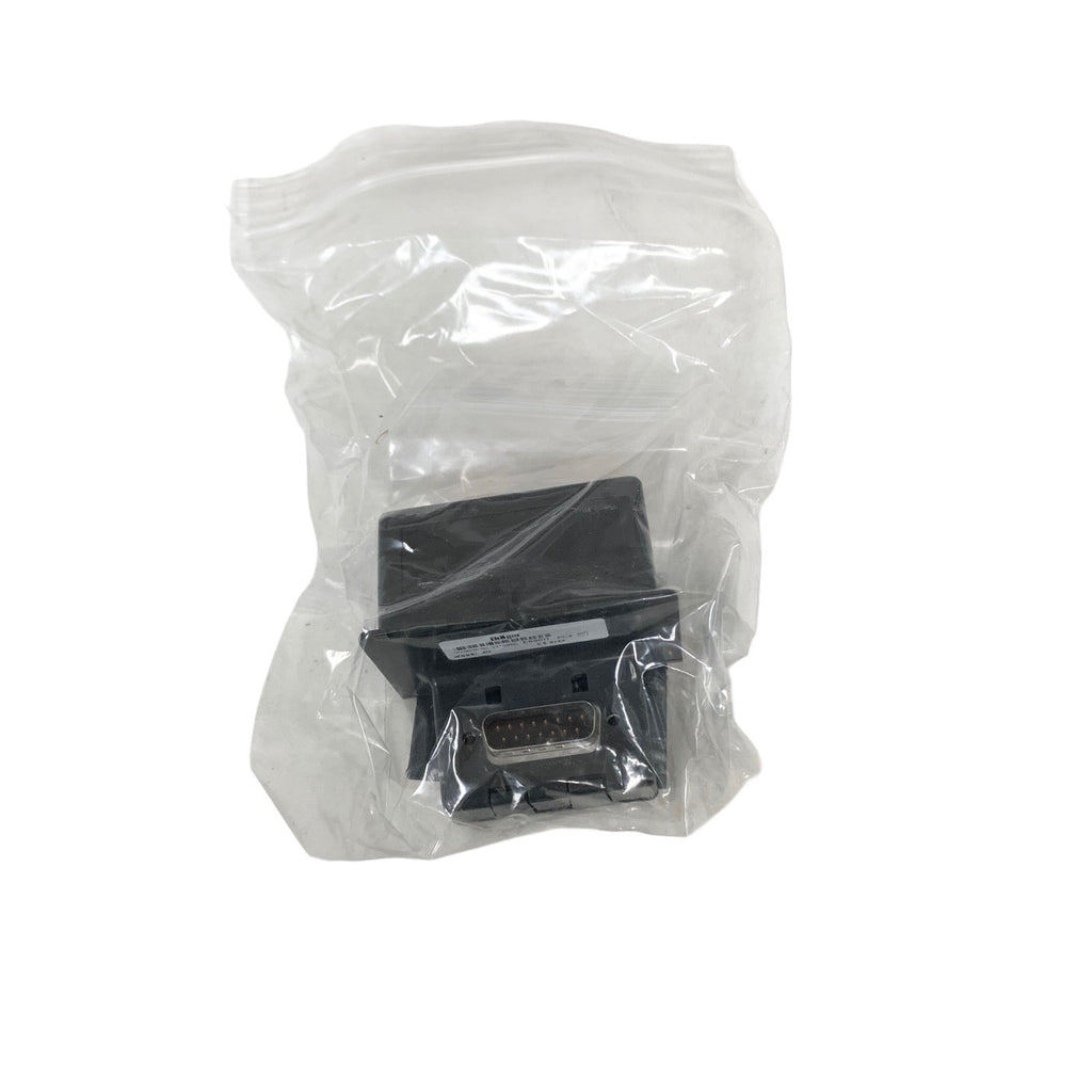 Siemens REF 3375958, E630U Hemo/PiCCO Pod Adapter, 10-pin