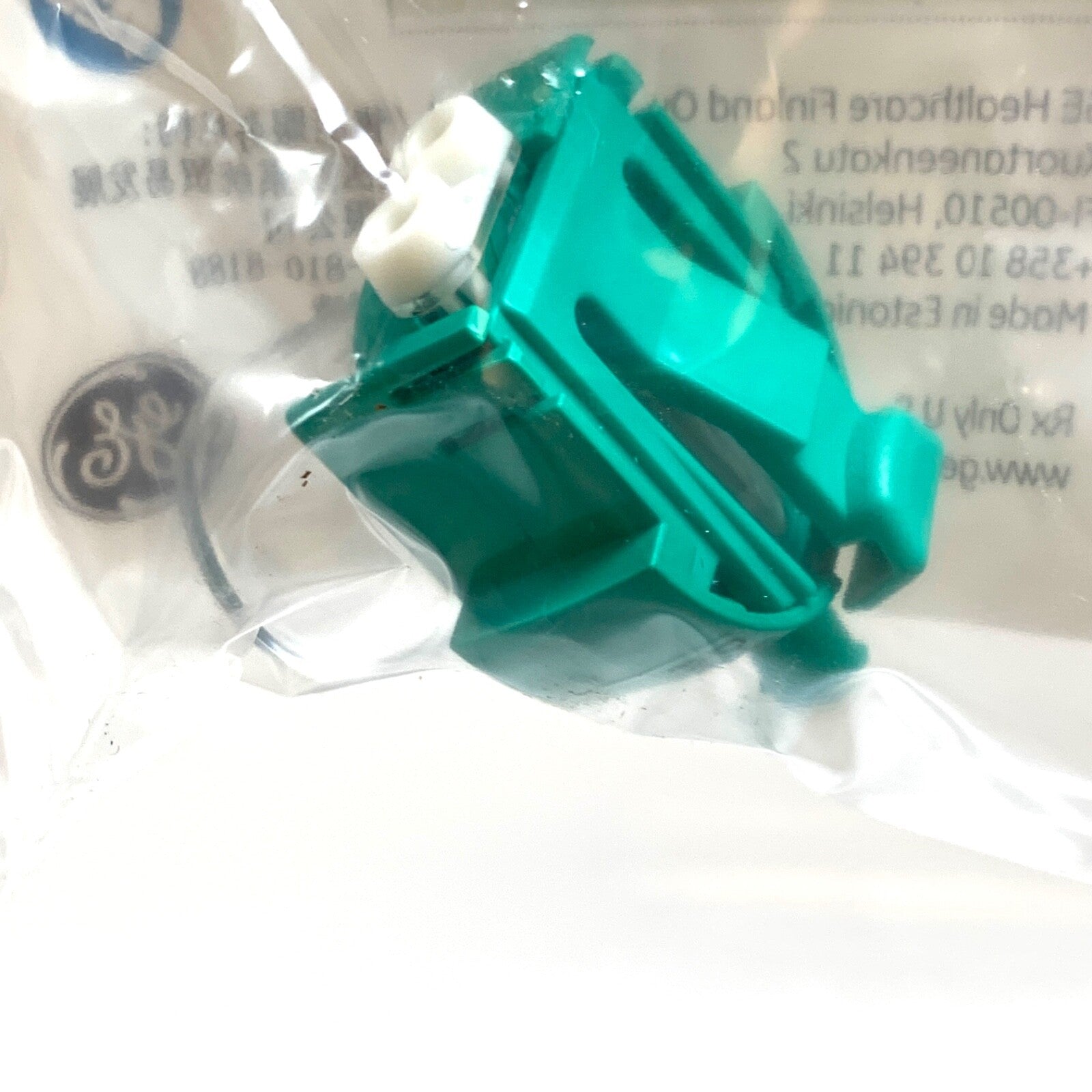 GE REF M1200227, D-fend Pro+ Water Trap, Green