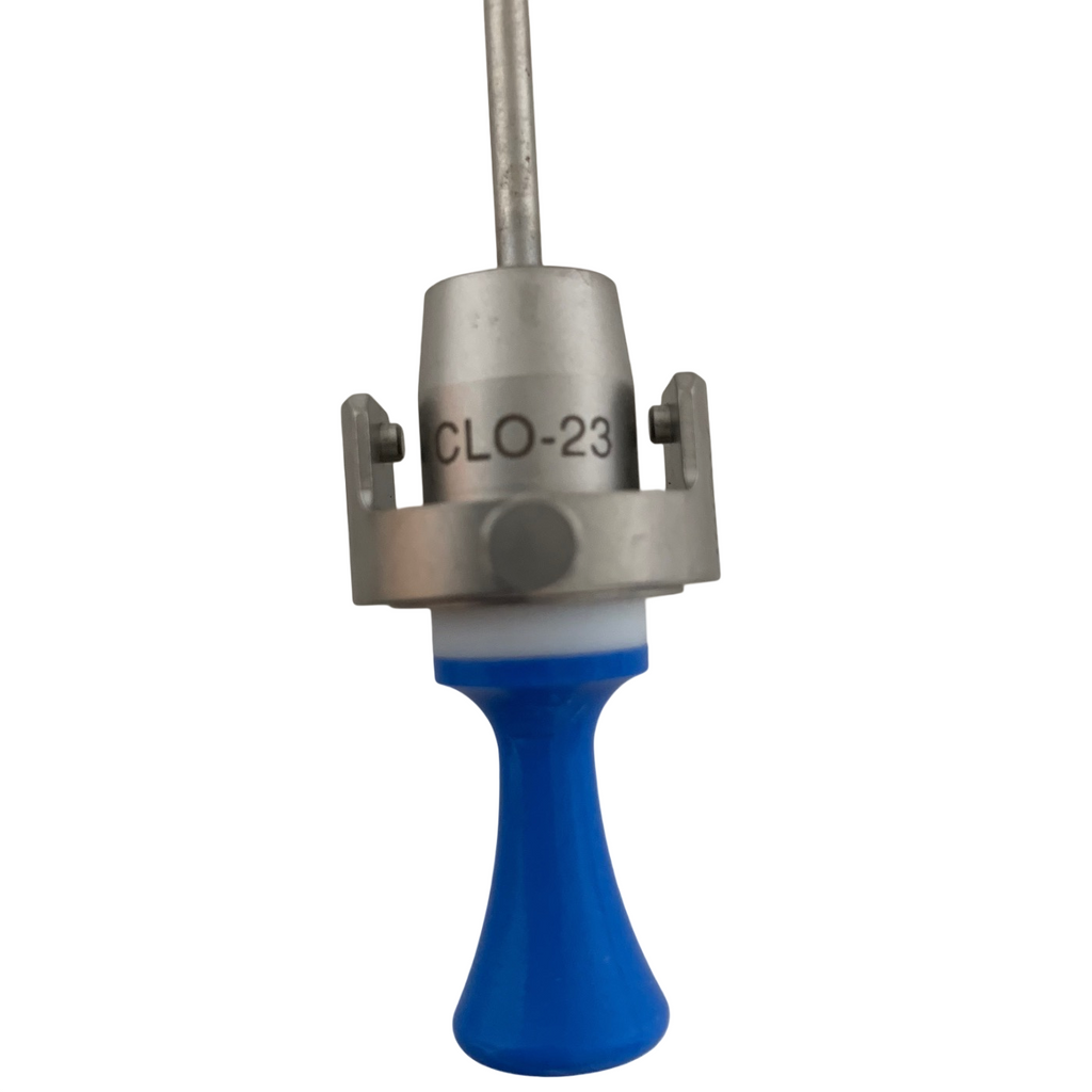GYRUS ACMI CONTINUOUS FLOW CYSTOSCOPE SET WITH CLS-23, CLB 8-23 , CLO-23