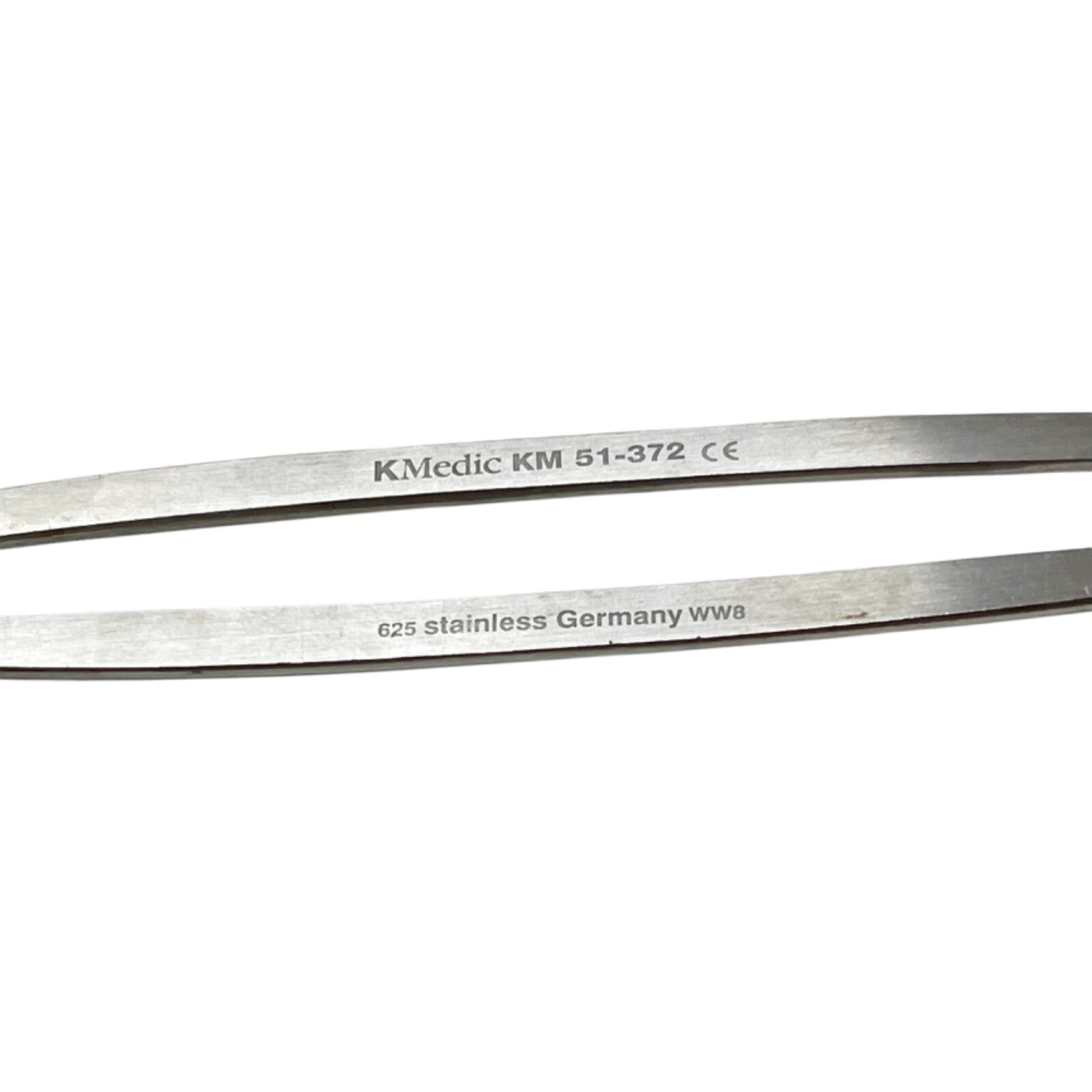 KMedic REF KM 51-372 Double Ended 8 1/2 In Finger Retractor