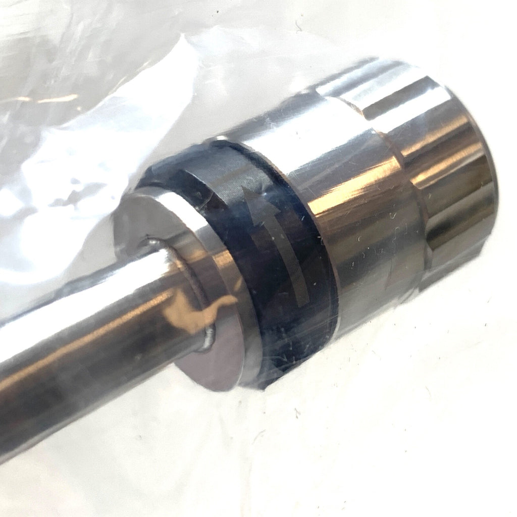 V. Mueller REF F356.14650, Shielded Sharp Trocar, 10.6mm, 110mm Length