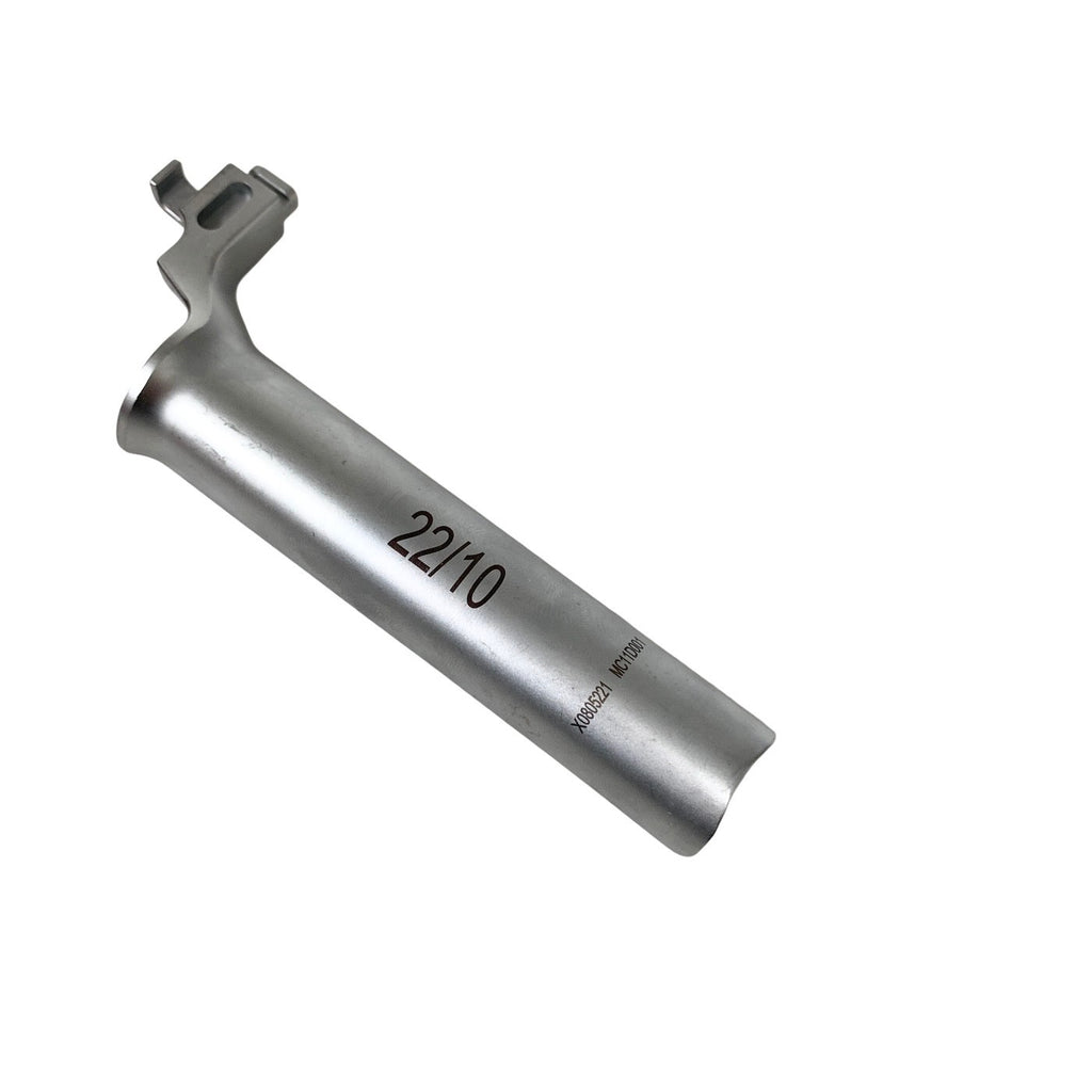 MEDTRONIC REF X0805221, 22/10 HALF TUBE SPINE INSTRUMENT