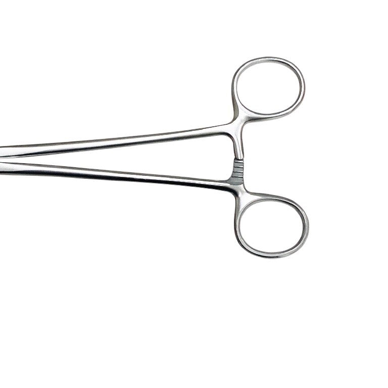 AESCULAP REF BH451, Curved Pean Forceps