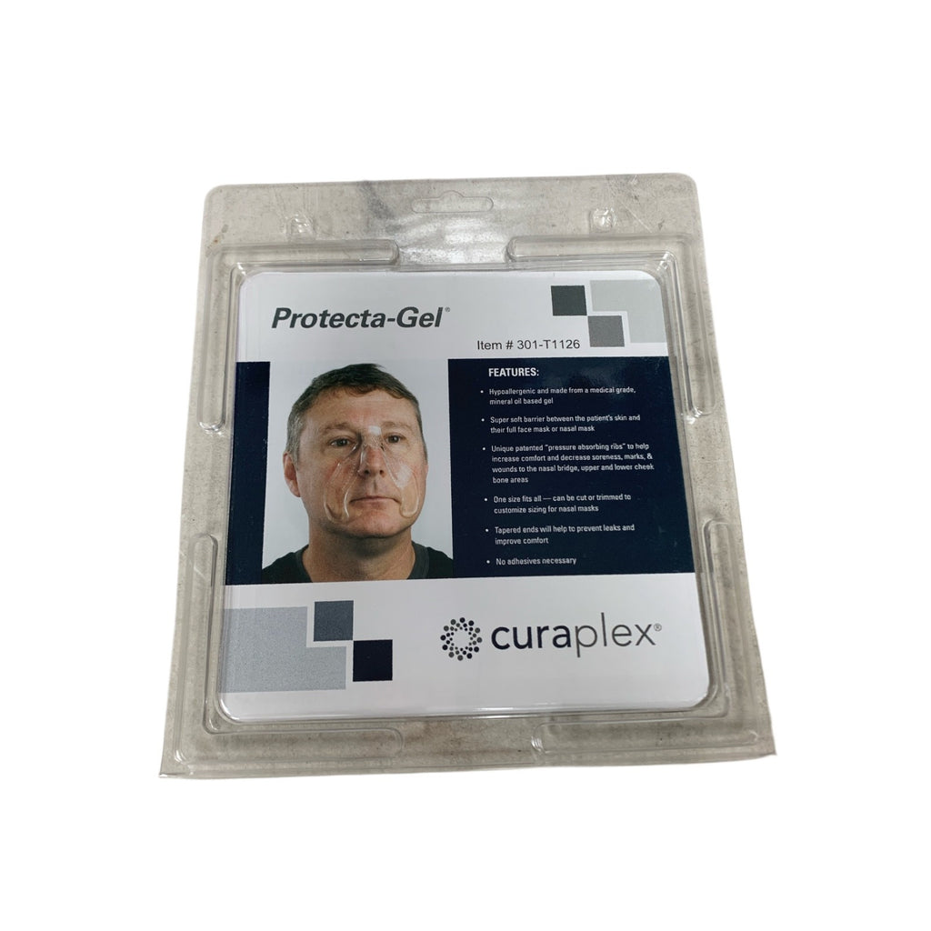 SARNOVA CURAPLEX REF 301-T1126, PROTECTA GEL BARRIER SKIN