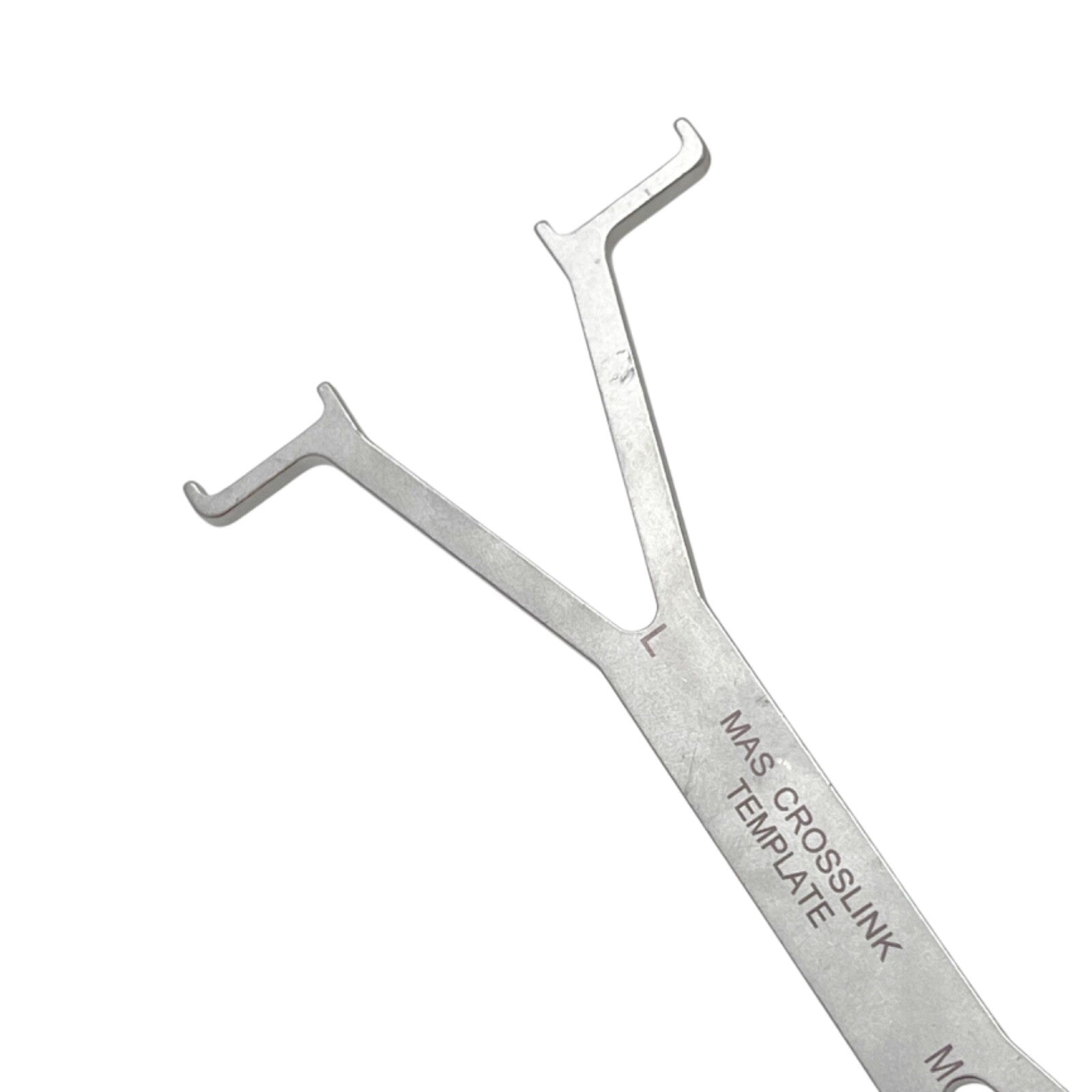 MEDTRONIC REF 7754525 MAS Crosslink Template Instrument