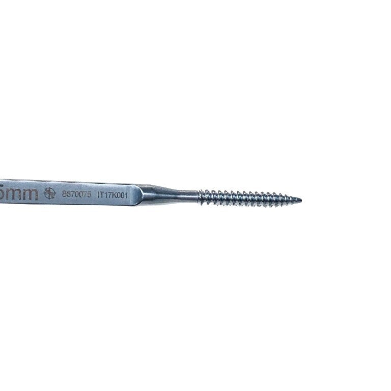 Medtronic REF 8670075, 7.5MM CANNULATED TAP