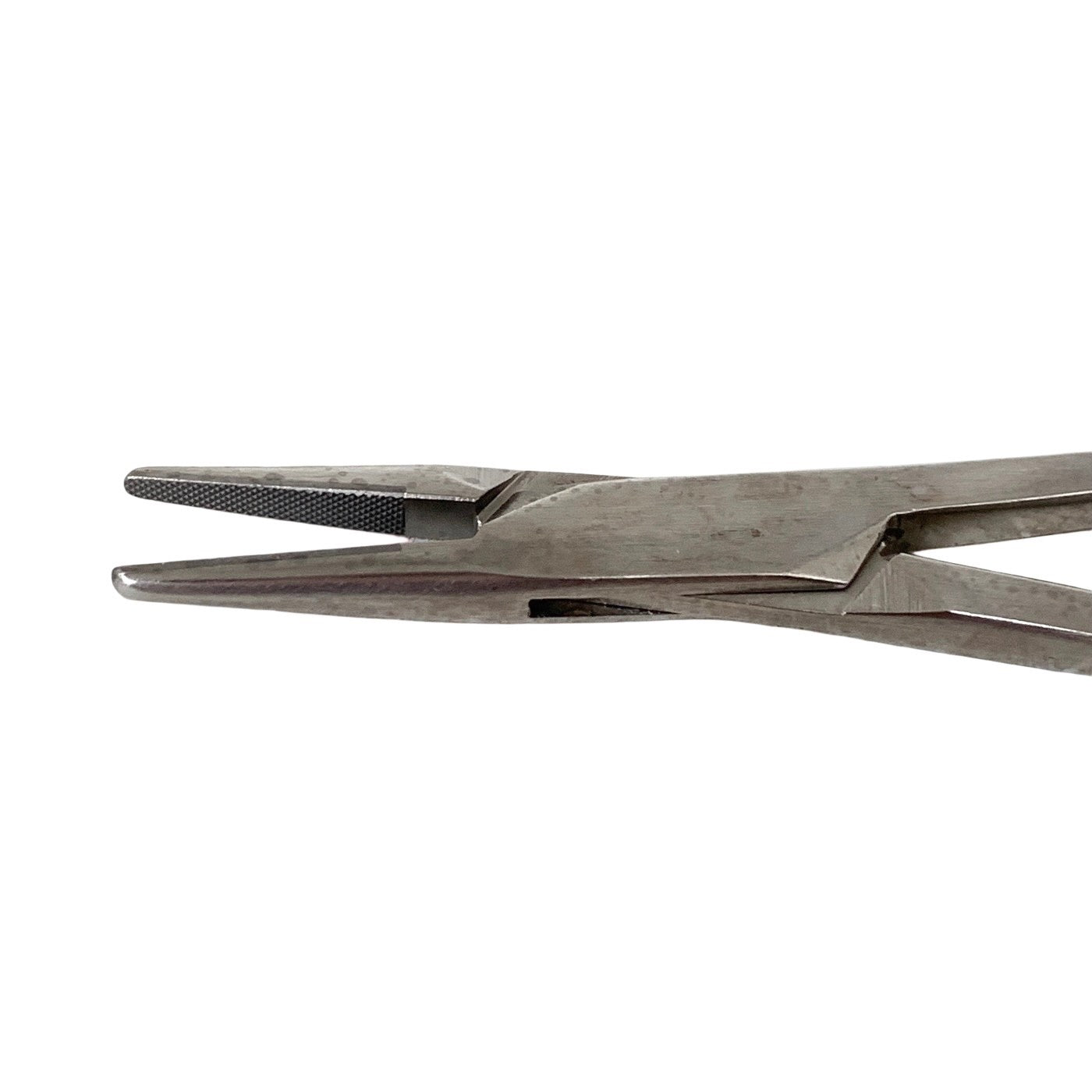 Millennium Ref 1-4071, Crile-Wood Needle Holder 6" Tungsten Carbide Gold Handle