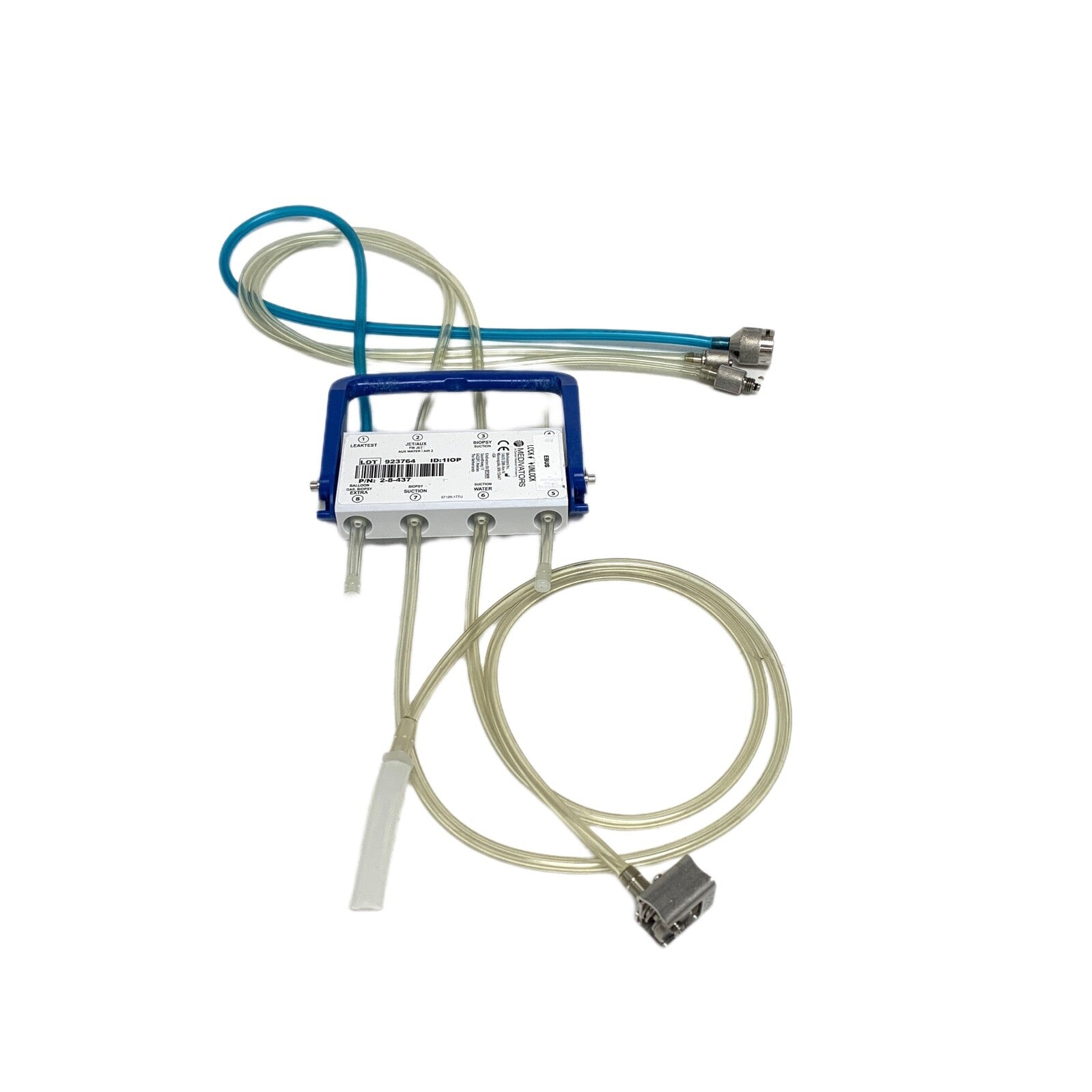 Medivators REF 2-8-437, Hook-up Connector Assembly