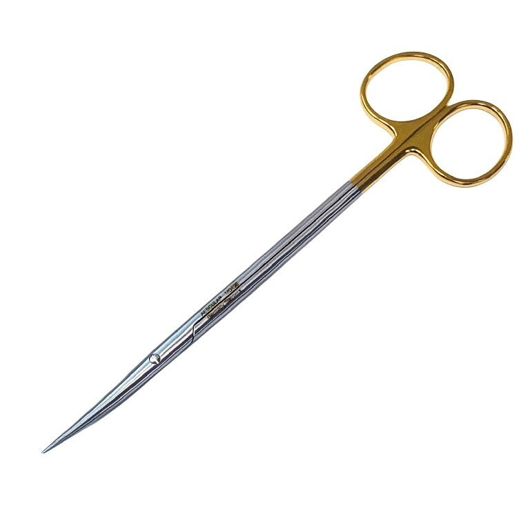 Aesculap REF MD496, CURVED Metzenbaum Scissors