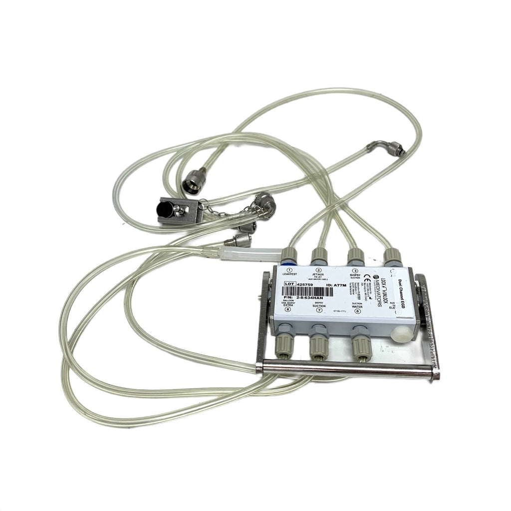 Medivators REF 2-8-634HAN, Hook-up Connector Assembly