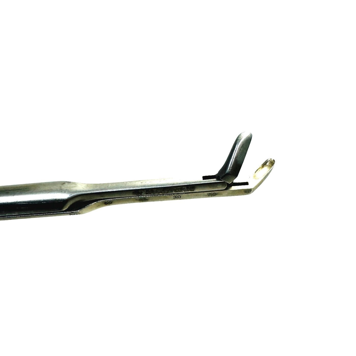 Medtronic 950-973 45° left-angled pituitary rongeur 3mm x 10mm Instrument