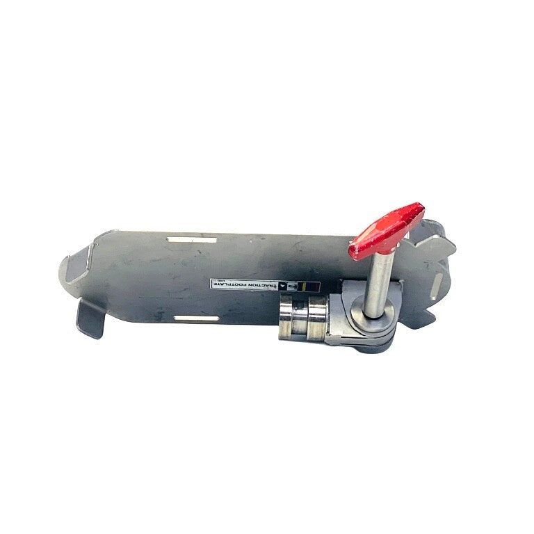 Mizuho OSI 6300-11, P-2 Orthopedic Ovation Traction FootPlate
