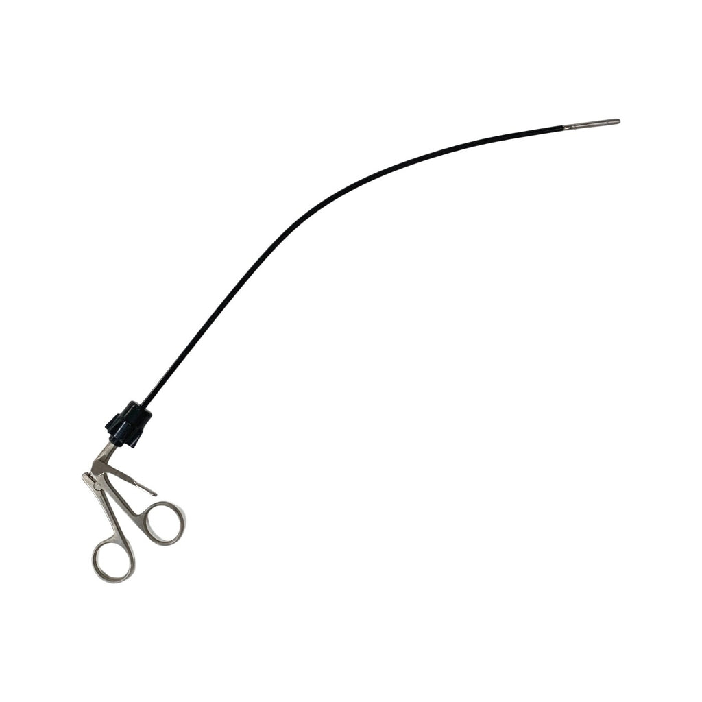 Jarit A625-140LL Roto-Lok DeBakey Forceps 5mm 48cm Laparoscopic Surgical Grasper