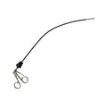 Jarit A625-140LL Roto-Lok DeBakey Forceps 5mm 48cm Laparoscopic Surgical Grasper