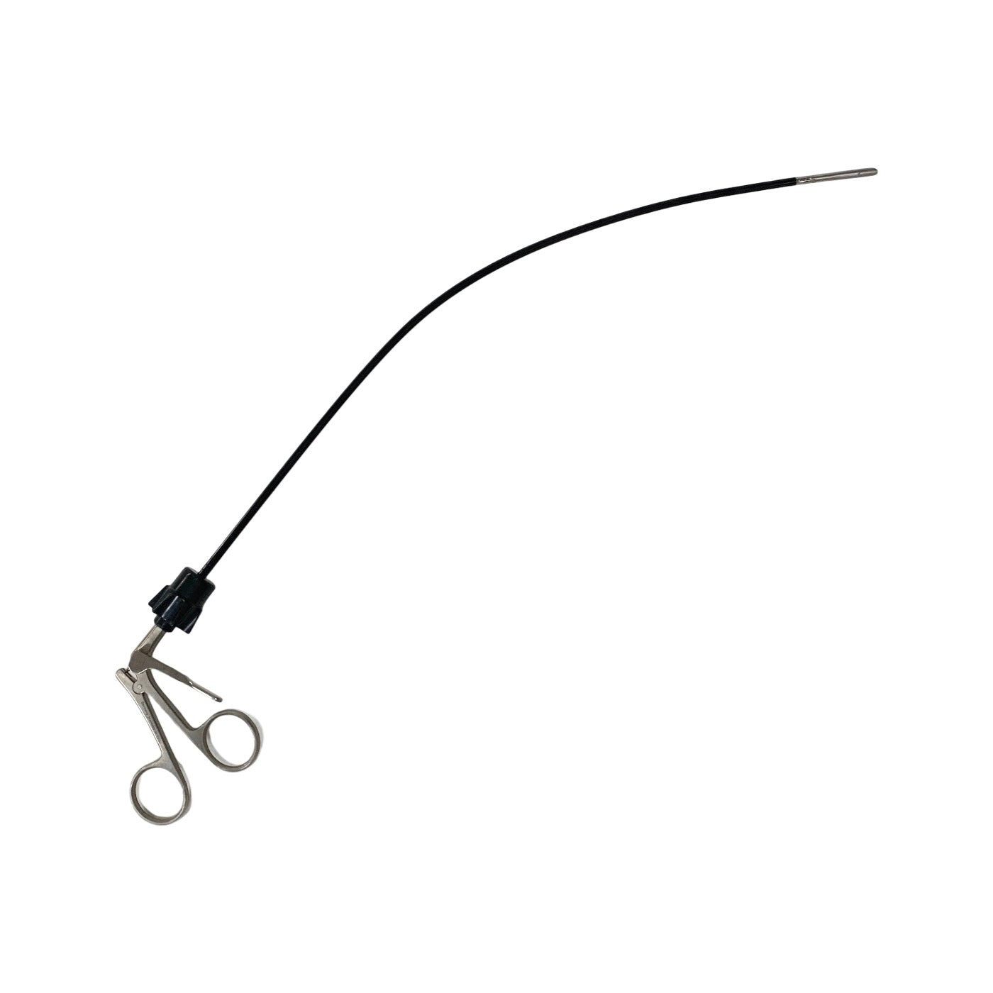 Jarit A625-140LL Roto-Lok DeBakey Forceps 5mm 48cm Laparoscopic Surgical Grasper