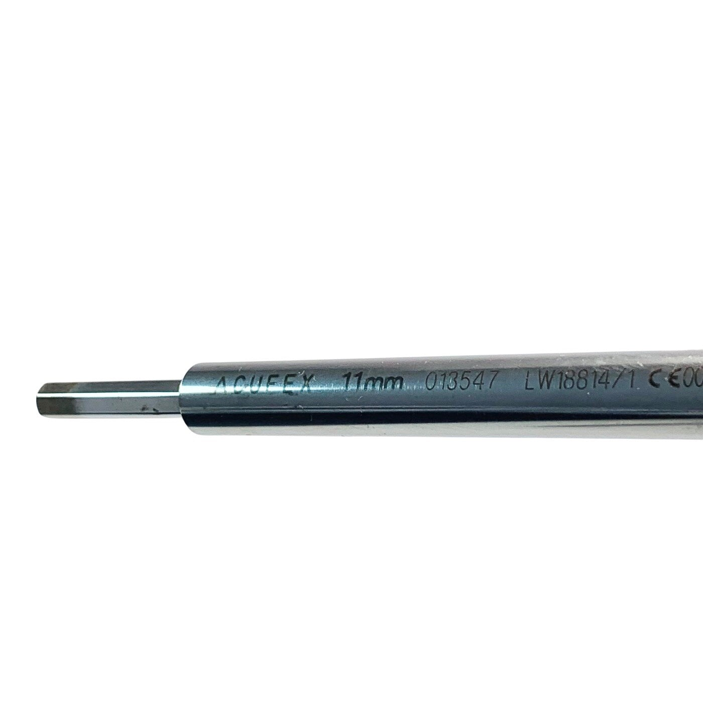 Acufex Ref 013547, 11MM CANNULATED DRILL BIT