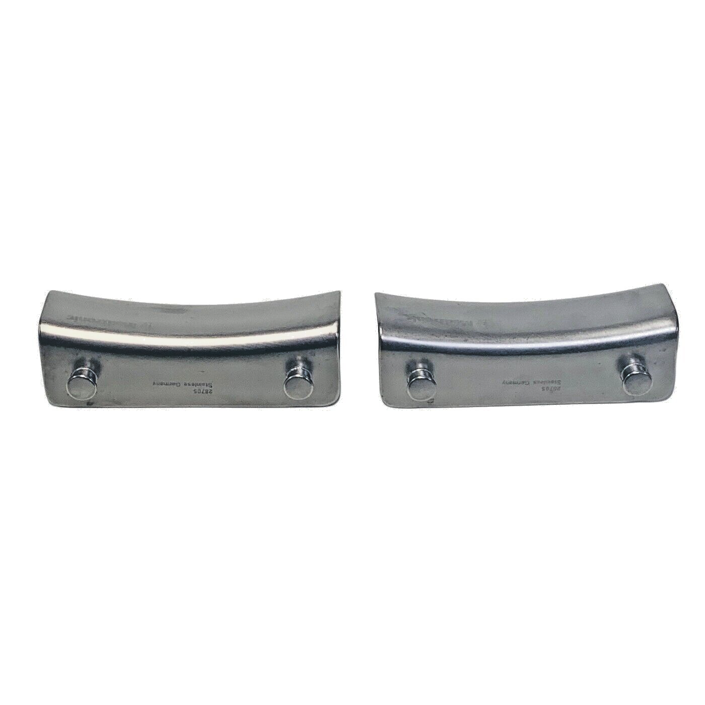 Medtronic REF 28705, OCTOBASE Retractor Blade, SET OF 2