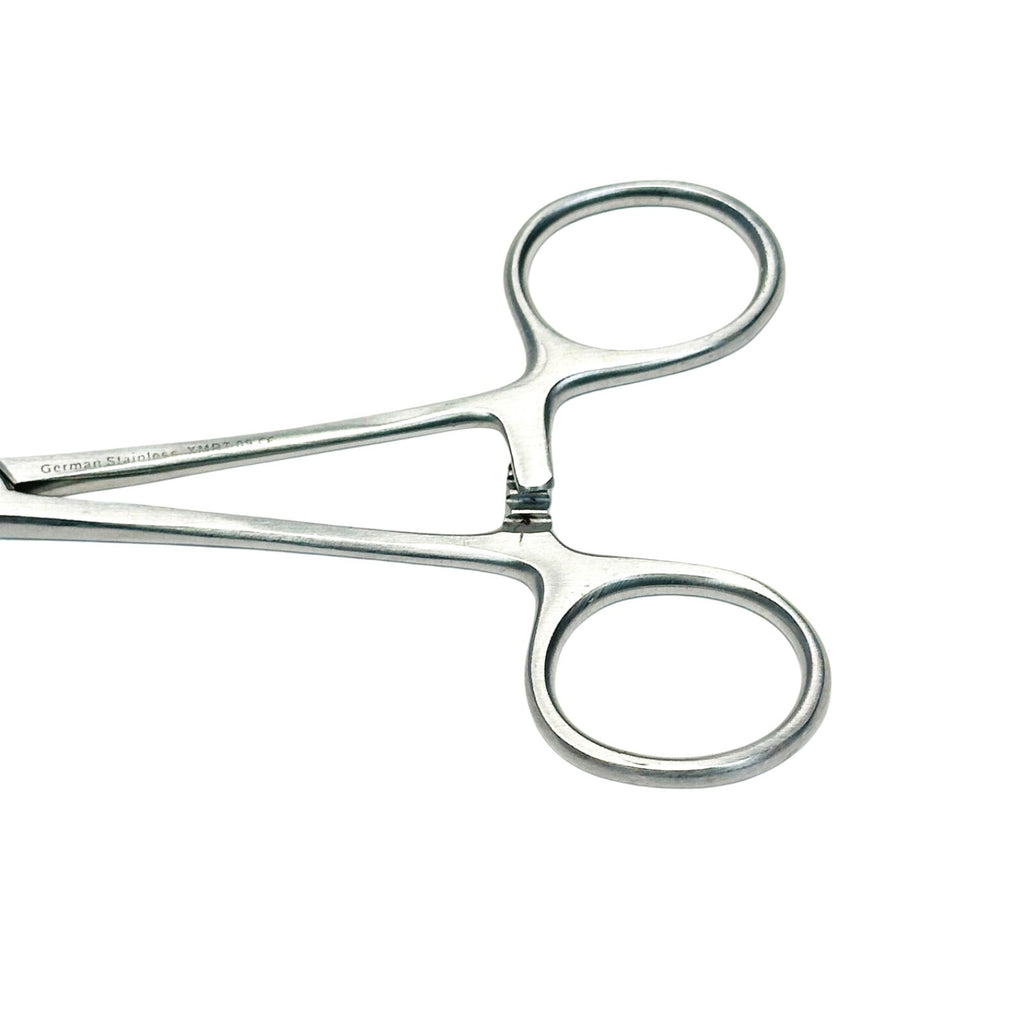 v. mueller SU2905 Backhaus Towel Clamp Forcep 5 1/4'' Instrument