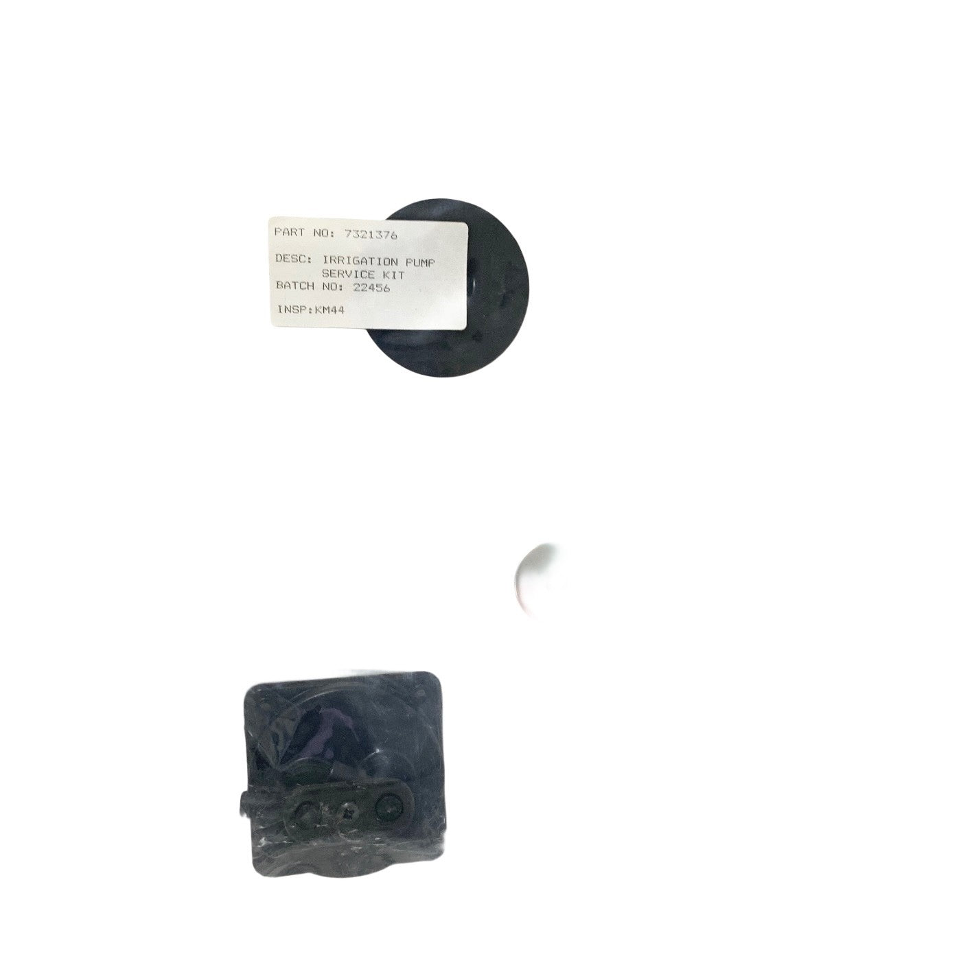 Olympus Keymed REF 7321376, Auto Disinfector Irrigation Pump Service Kit OEM New