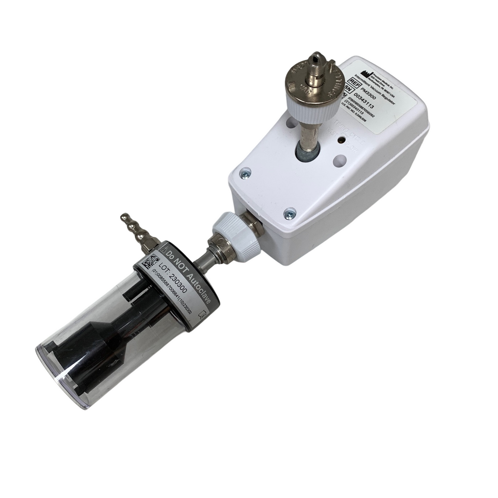 PRECISION MEDICAL REF PM3300, Intermittent Vacuum Regulator w/ TRAP