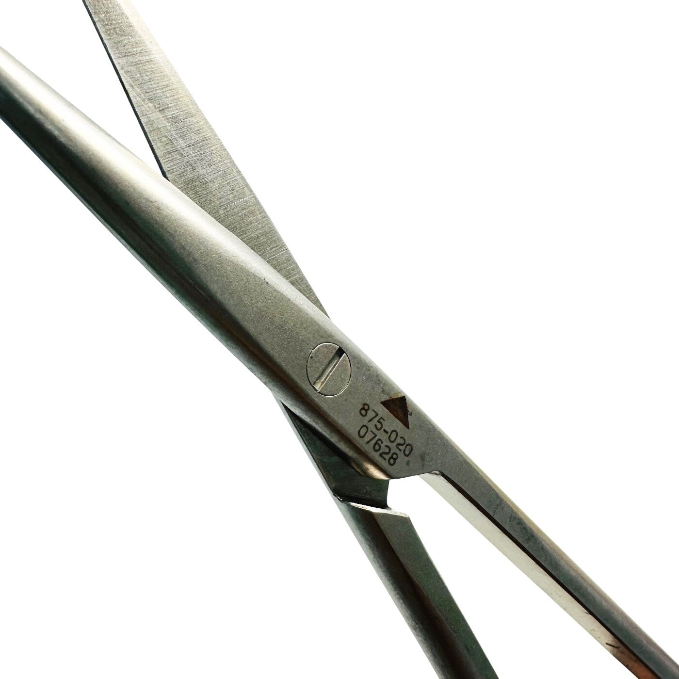 Medtronic 875-020 Metzenbaum Dissecting Scissors, Straight, 7” Instrument