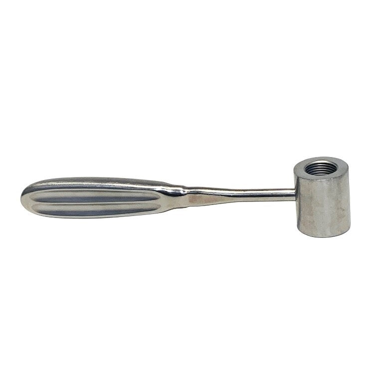 V. Mueller REF RH1541, Mallet Cottle, 2.9 cm Diameter, 8 Inch Length
