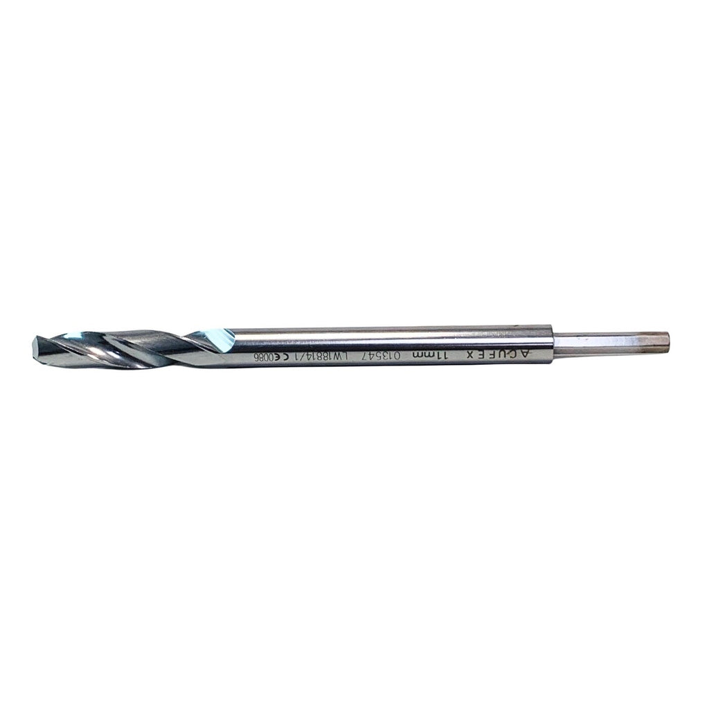 Acufex Ref 013547, 11MM CANNULATED DRILL BIT