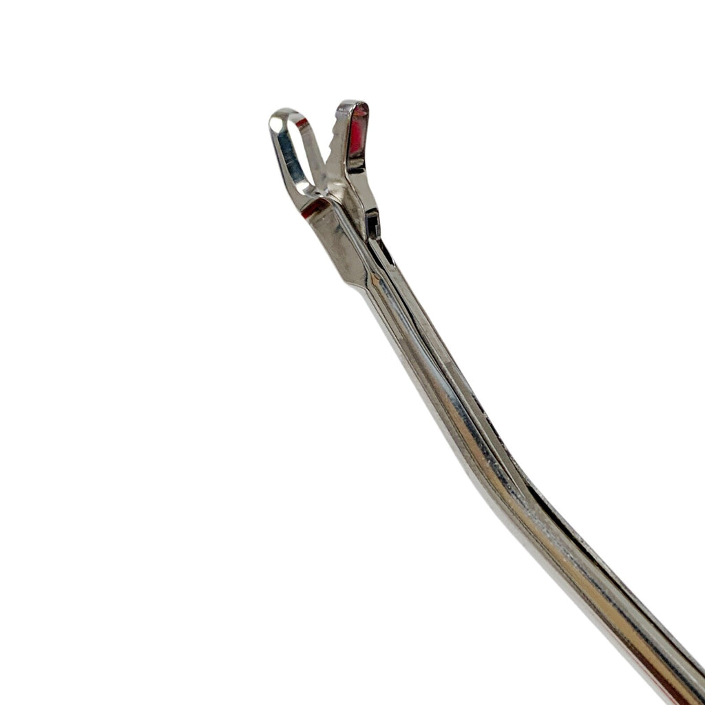 Symmetry Medical REF 1010139LP, Punch, up 15Deg tip, 2.6mm bite width, curved up
