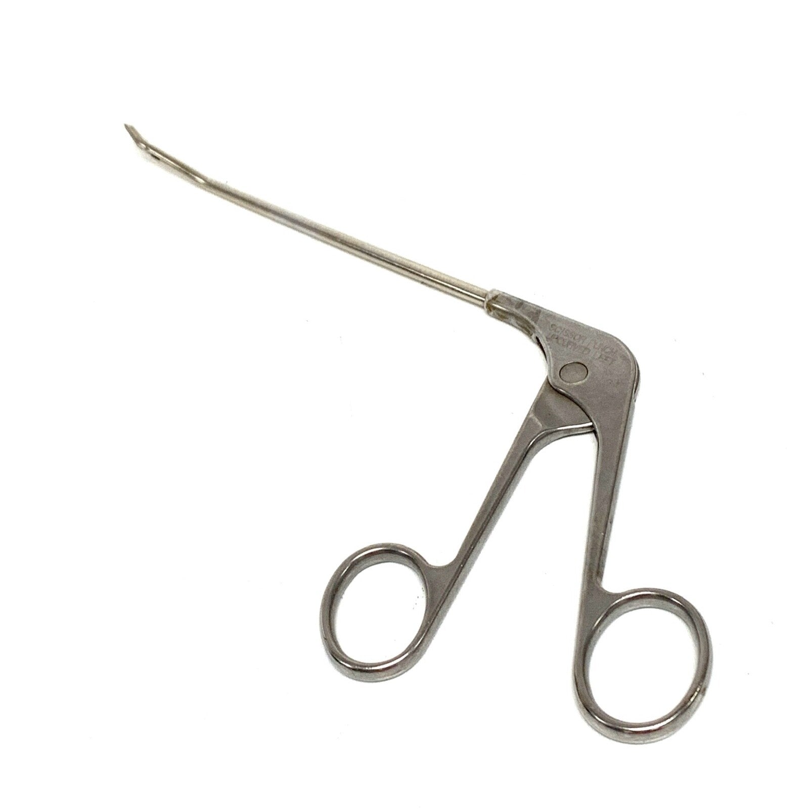 Acufex REF 012038, Scissor Punch Upcurved Left