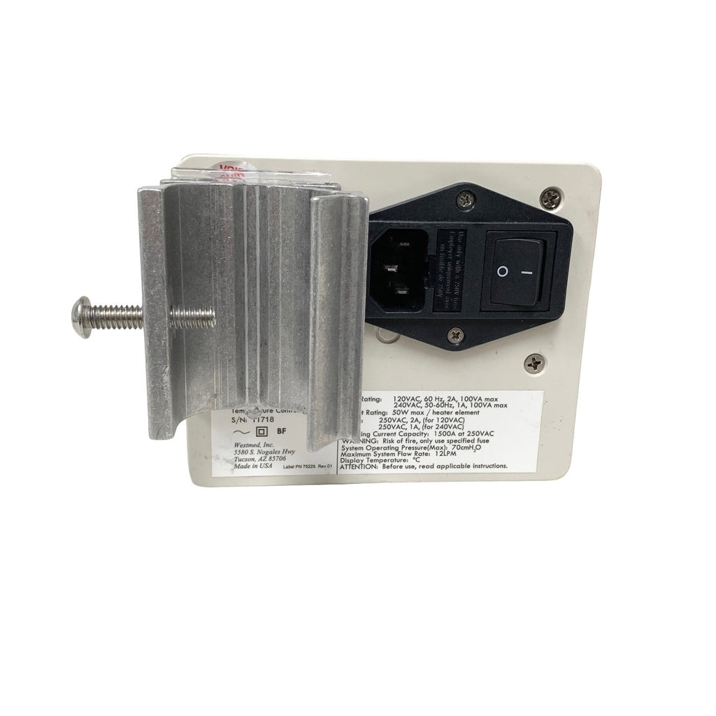 WESTMED REF 75225, ANAPOD TEMPERATURE CONTROLLER