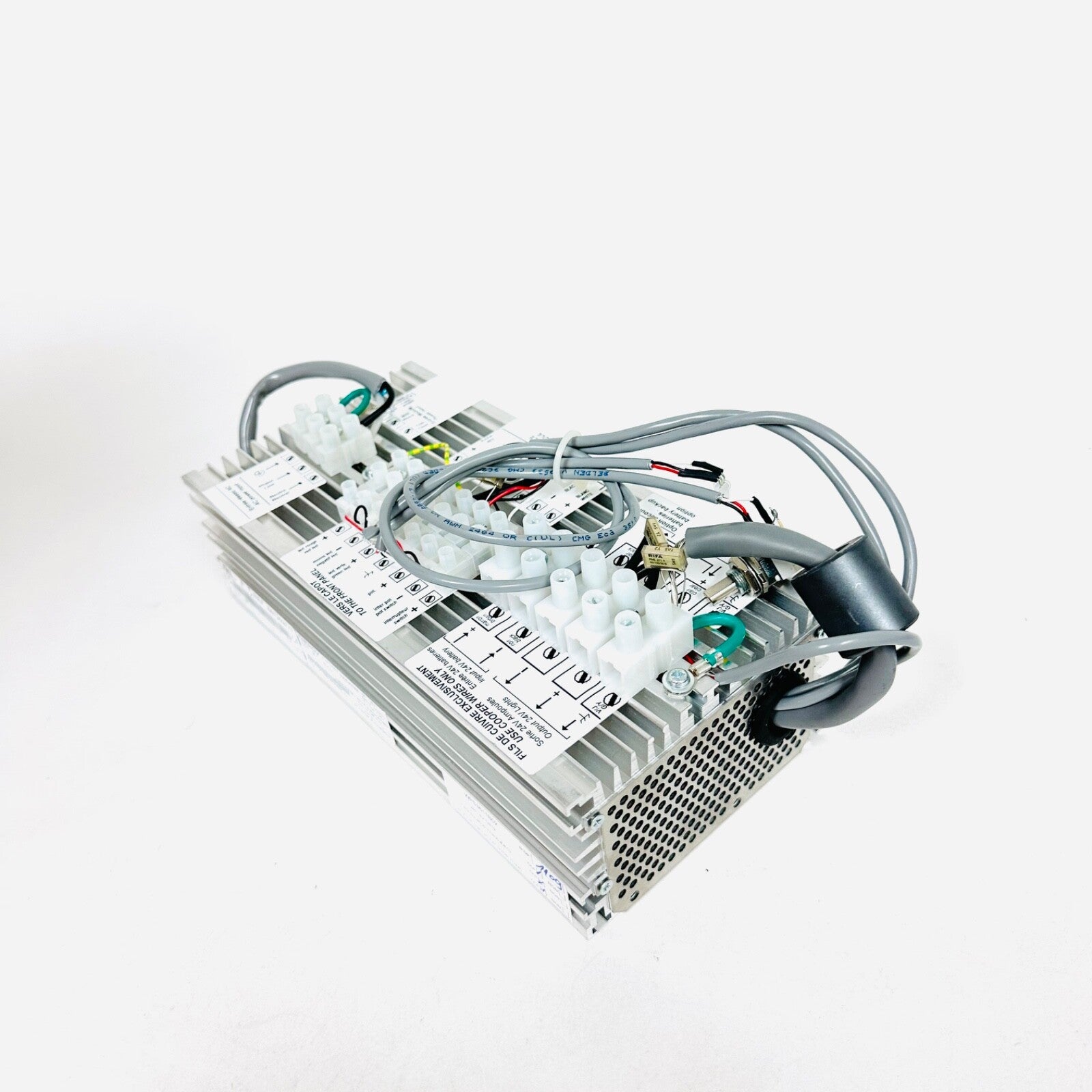 Getinge USA ARD567303777 Energix WPS 361-1-B-02 Power Supply For Surgical Light