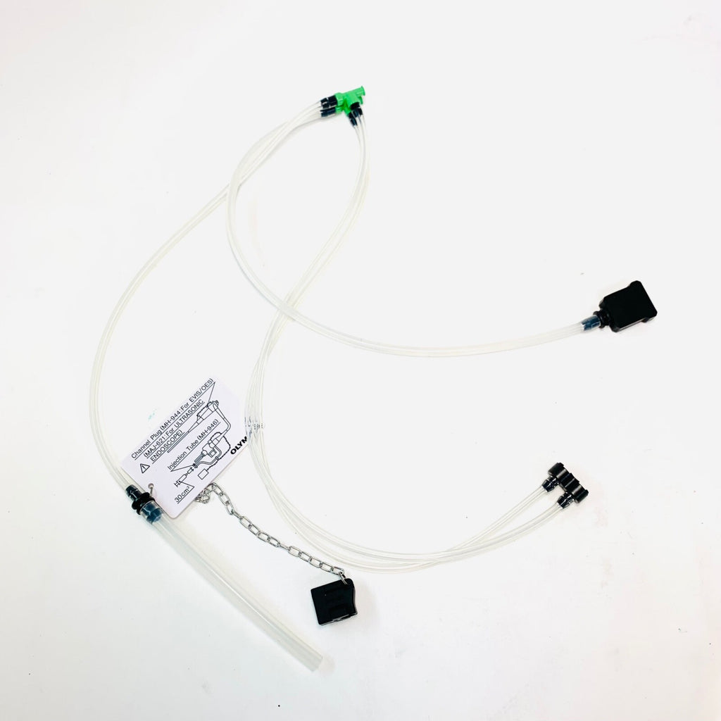 OLYMPUS REF MH-944, Channel Plug with Adapters