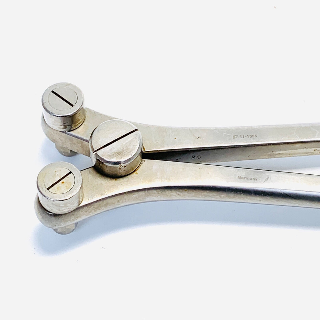 RICHARDS 11-1355 French Style Rod Bender INSTRUMENT
