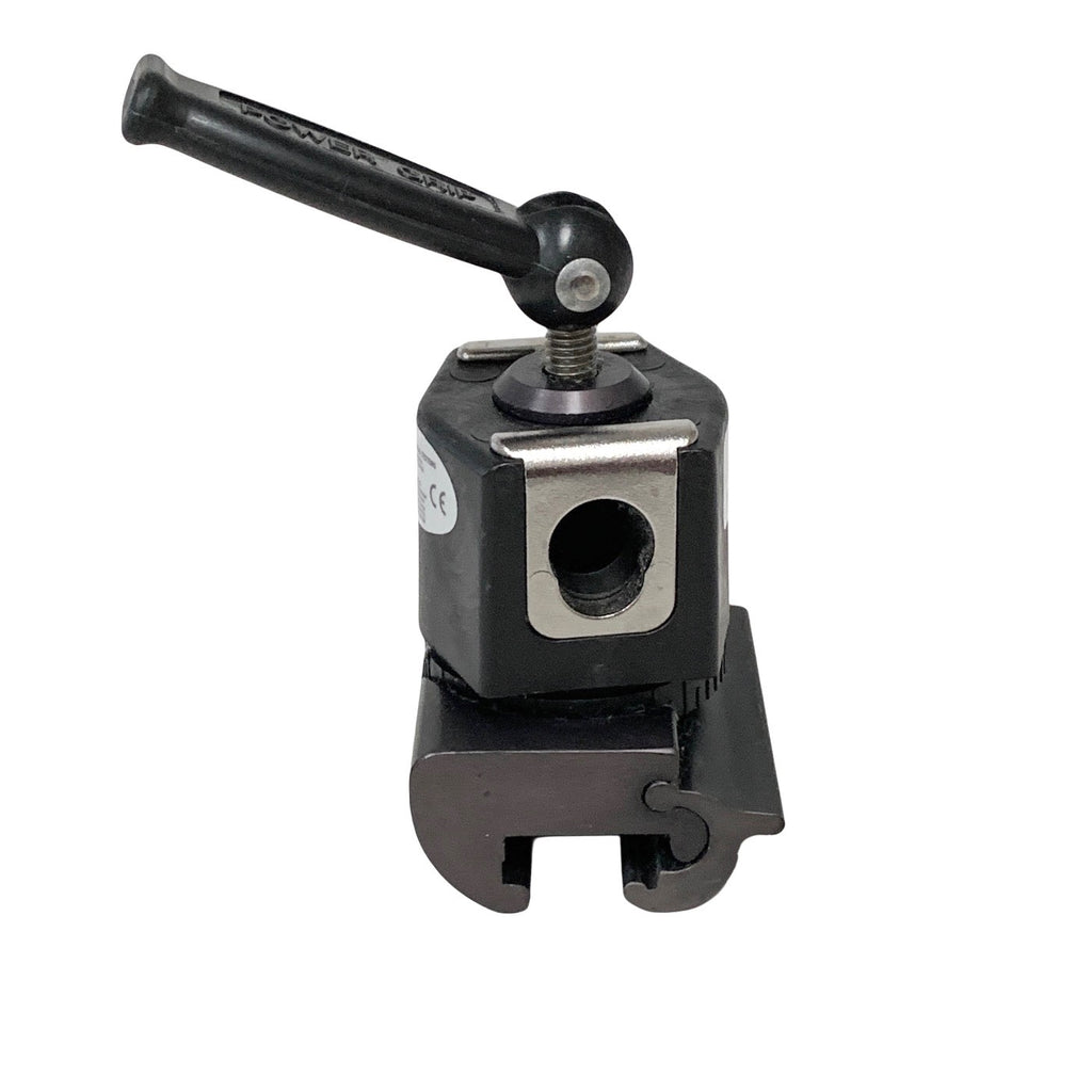 Allen Medical Systems Power Grip Rail Clamp F-ELS Hill-Rom Surgical Table Mount