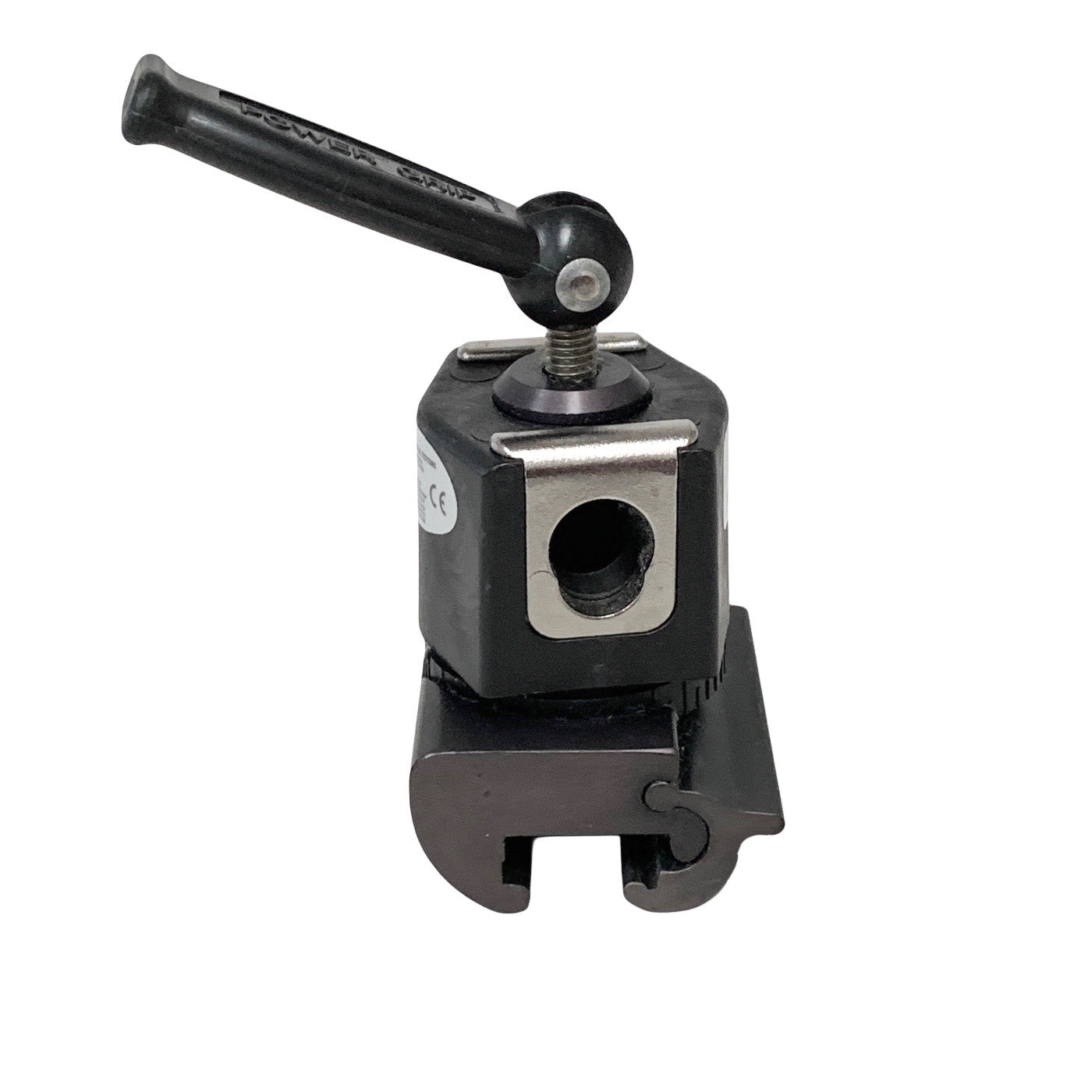 Allen Medical Systems Power Grip Rail Clamp F-ELS Hill-Rom Surgical Table Mount