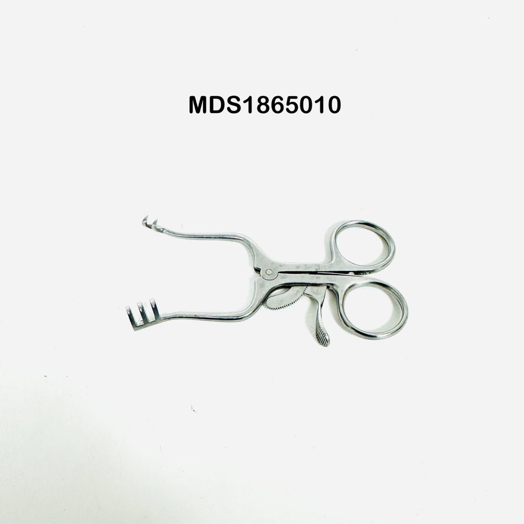 König MDS1865010 Weitlaner Retractor 4.25" Instrument