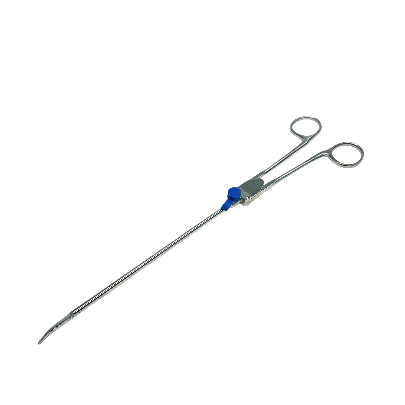 V. Mueller CH2022 Thoracoscopic Dissecting Scissors 5 mm × 19 cm – Curved